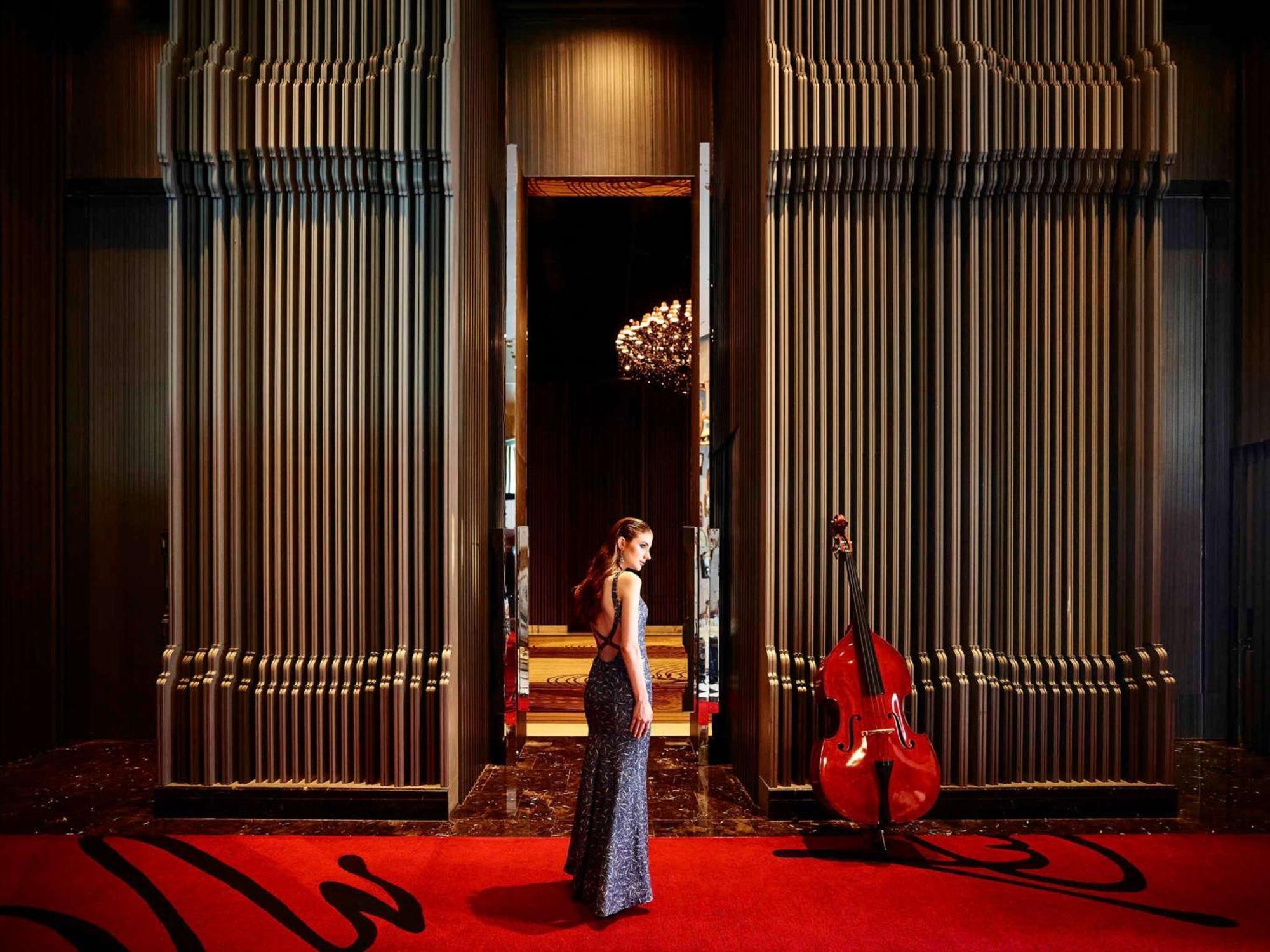 So/ Bangkok Hotel Exterior foto