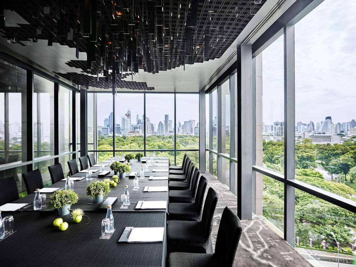So/ Bangkok Hotel Exterior foto Meeting room at the hotel